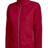Melton Lady Full Zip - Bilde 3