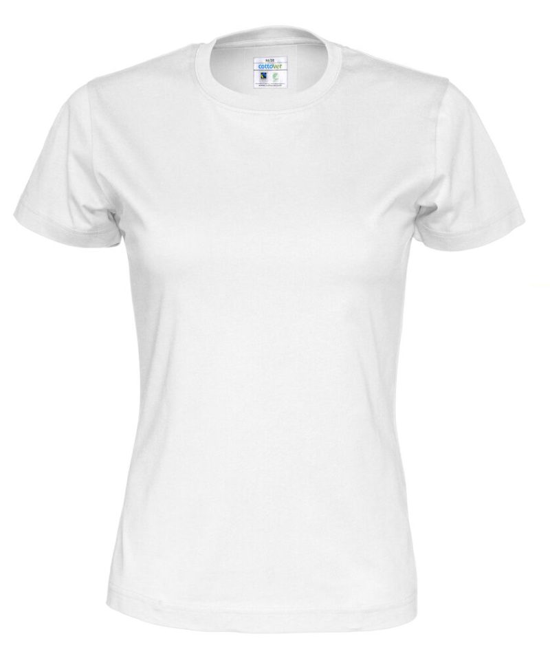 T-shirt Lady - Bilde 2