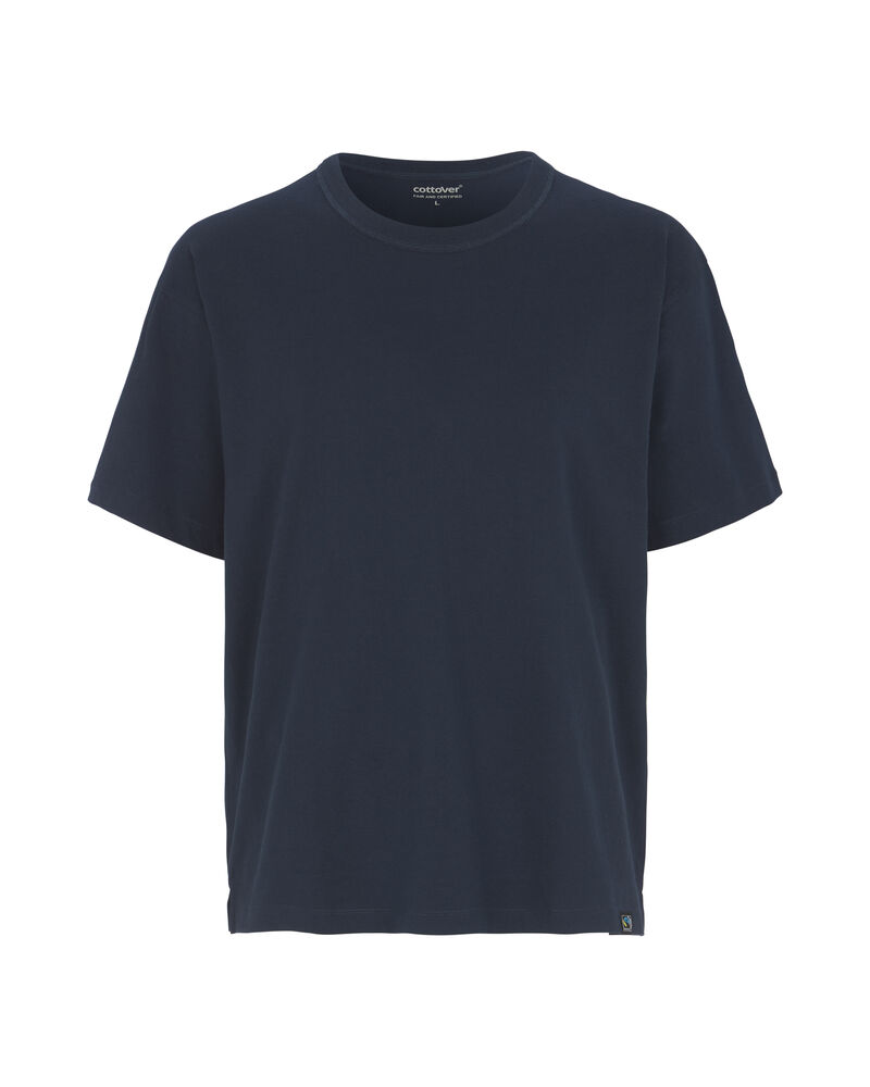 Oversize T-shirt (GOTS)