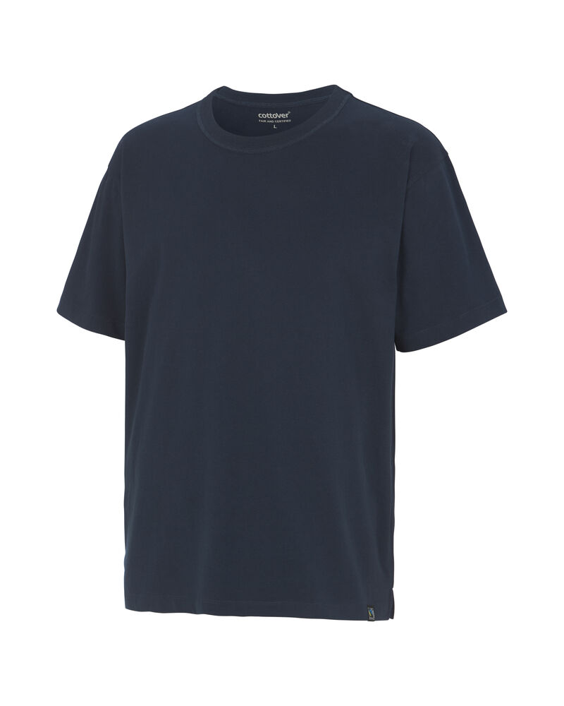 Oversize T-shirt (GOTS) - Image 5