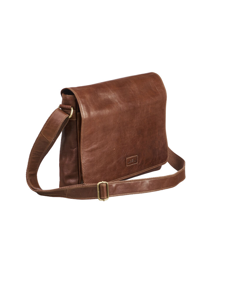 Leather Line Shoulderbag - Image 3