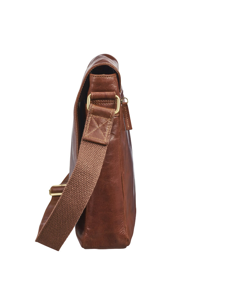 Leather Line Shoulderbag - Image 4