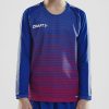 Pro Control Stripe Jersey Ls Jr - Bilde 2