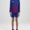 Pro Control Stripe Jersey Ls Jr - Bilde 4