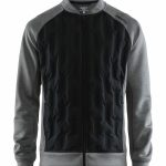 Dk Grey Melange-Black