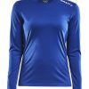 Rush LS Tee W