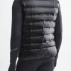 Light down vest M - Bilde 3