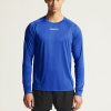 Rush 2.0 LS Tee M - Bilde 5