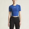 Rush 2.0 Crop Tee W - Bilde 4
