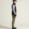 ADV Exlore Power Fleece Vest M - Bilde 6