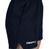 OL Norway Woven Shorts W - Bilde 2