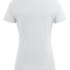 Heavy V-neck T-shirt ladies - Bilde 2
