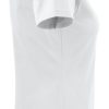 Heavy V-neck T-shirt ladies - Bilde 3