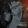 JH&F Indigo Bow 130 Regular Fit - Bilde 6