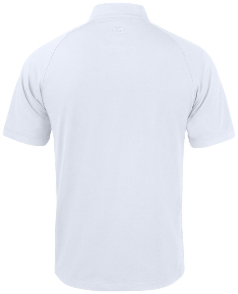 Advantage Stand-Up Collar Polo - Bilde 2