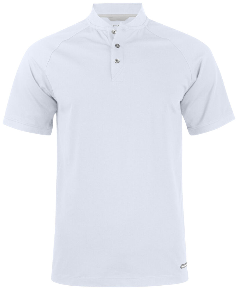 Advantage Stand-Up Collar Polo