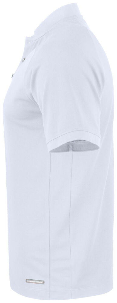 Advantage Stand-Up Collar Polo - Bilde 3
