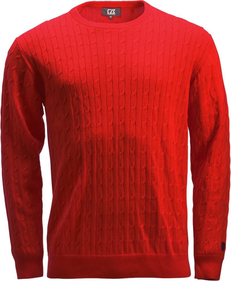 Blakely Knitted Sweater Men