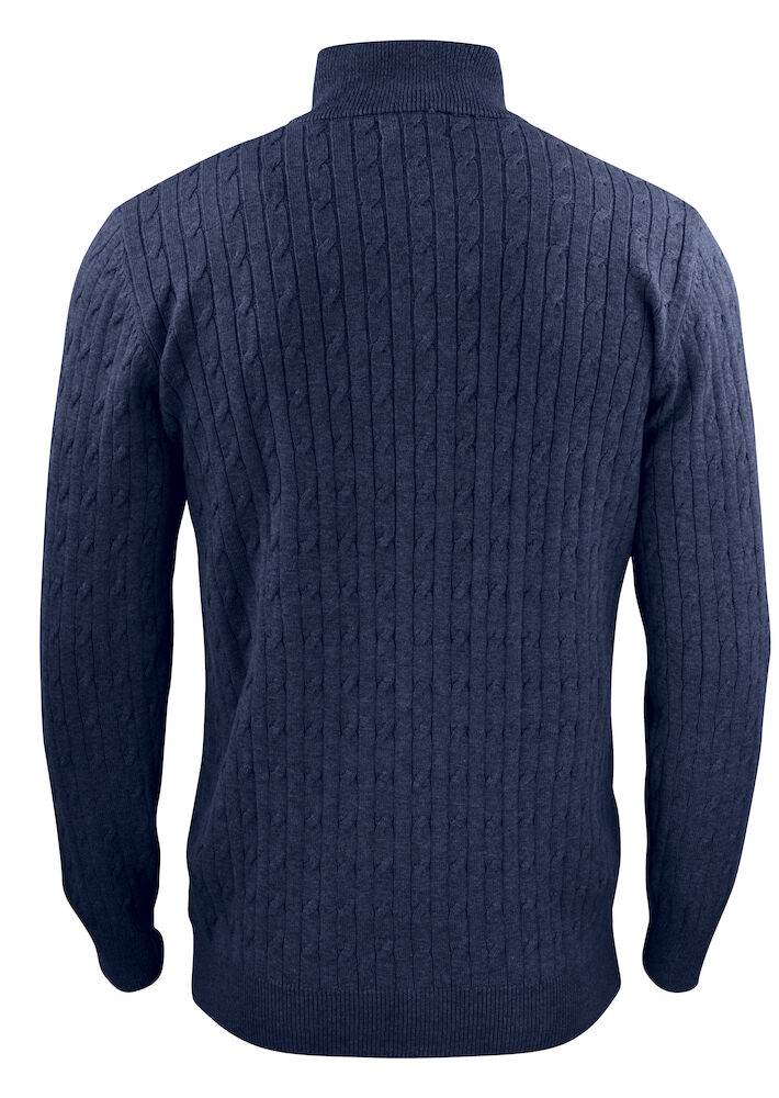 Blakely Knitted Full Zip - Image 2