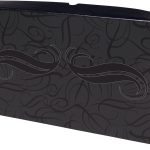 Black W/Pattern
