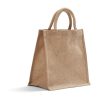 Lunsjbag Jute - Bilde 2