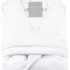 Frotte badekåpe 445g - Bilde 6