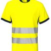 6009 T-Shirt EN ISO 20471 Kl 2