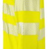 6014 T-shirt Langermet EN ISO 20471 Kl 3/2 - Bilde 4