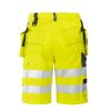 6503 Shorts EN ISO 20471 Kl 2/1 - Bilde 2