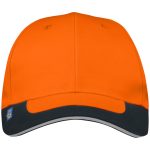 Orange/Black