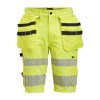 2296 Håndverksshorts stretch varsel - Bilde 3