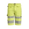 2296 Håndverksshorts stretch varsel