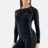 Termo Wool Light 2.0 Round neck LS W