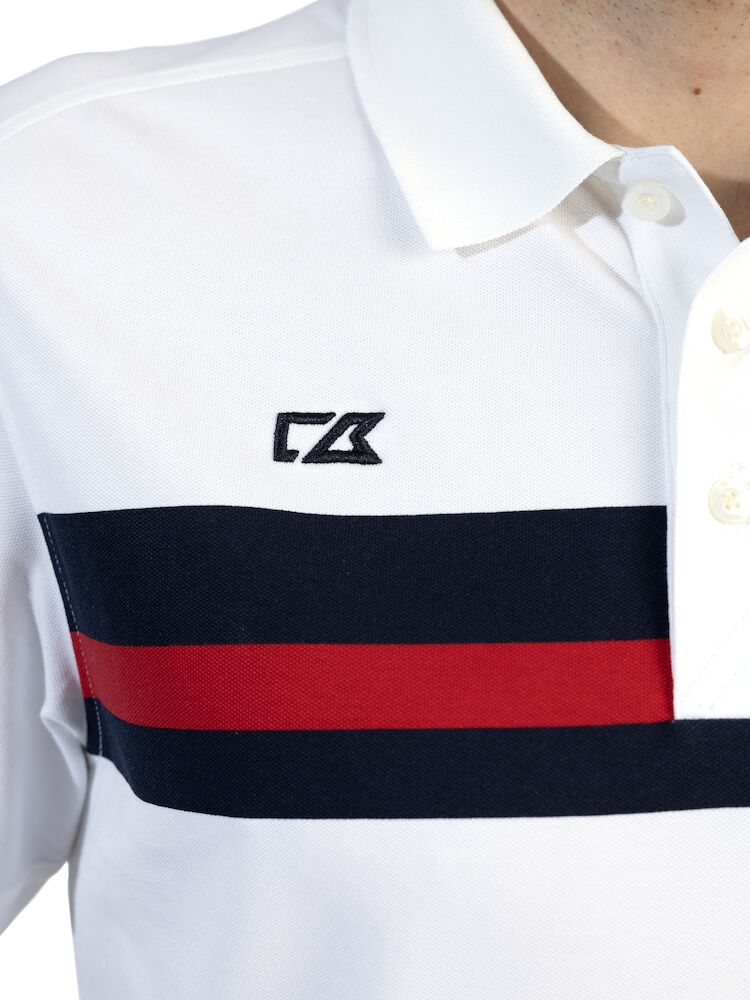 OL Norway Advantage Polo Men - Image 3