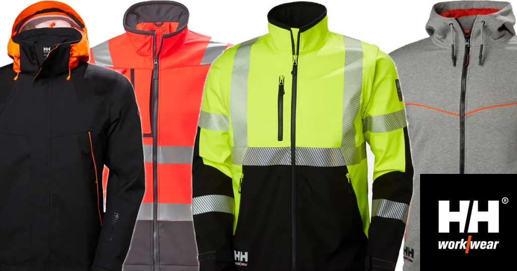 helly hansen workwear