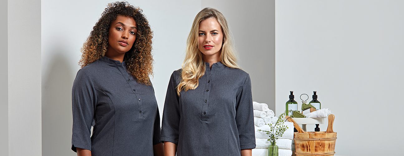 Verbena Tunic