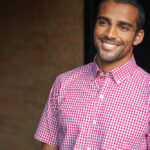 Rød Gingham