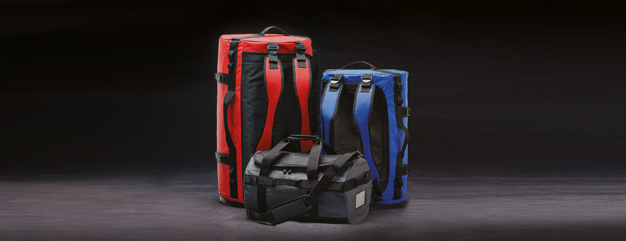 Nautilus Waterproof Duffel 70L