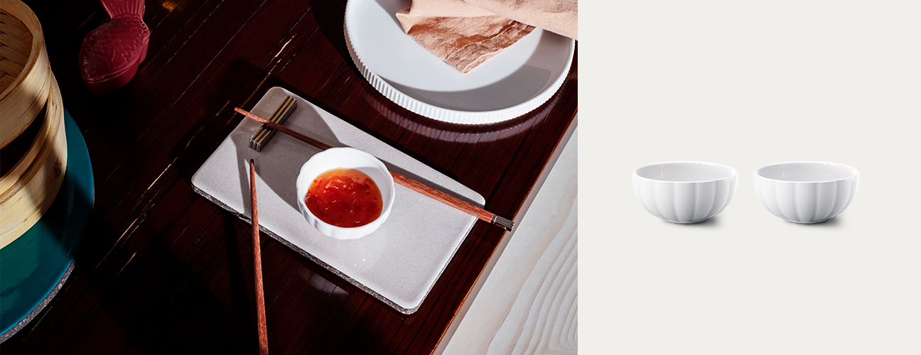 Bernadotte Bowl Petit 2pk.