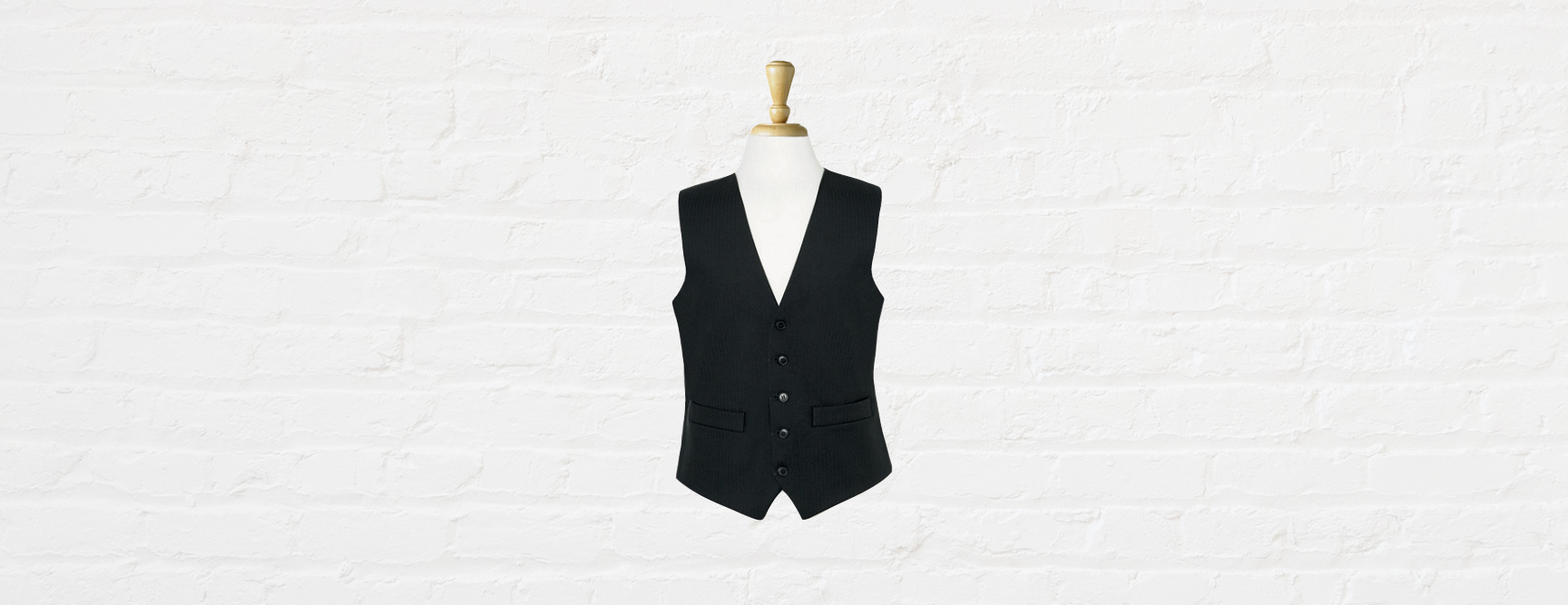 Herringbone Vest (H)