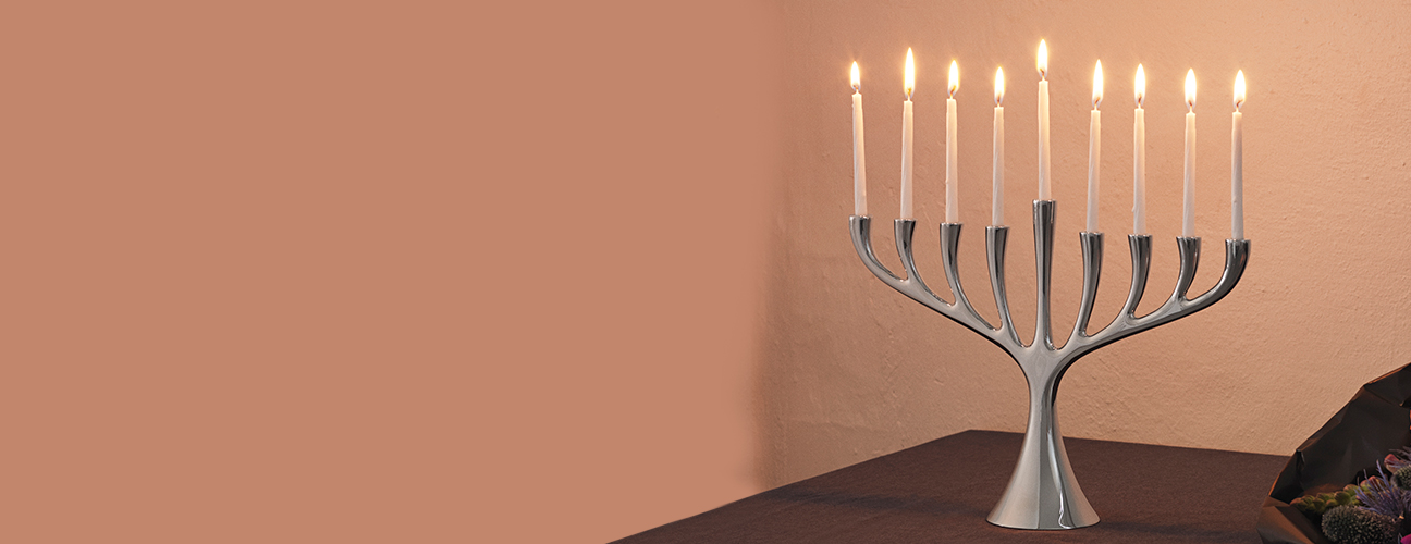 Cobra Menorah Small
