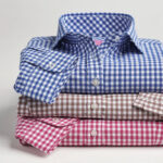 Rød Gingham