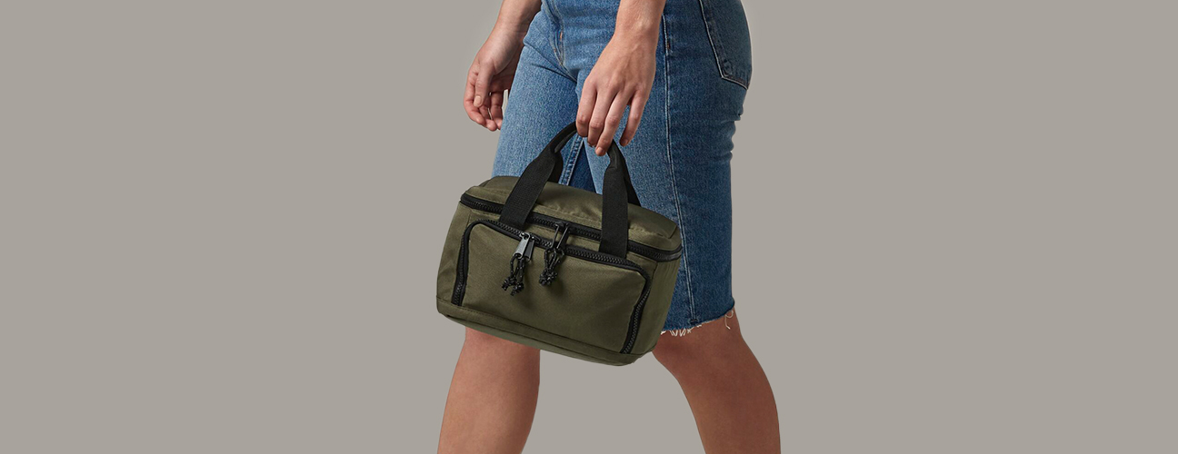 Recycled Mini Cooler Bag