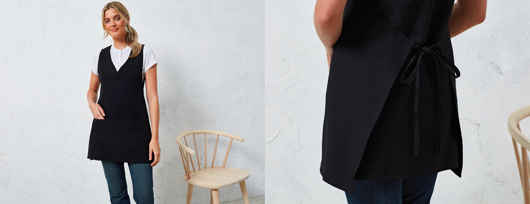 Wrap Around Tunic