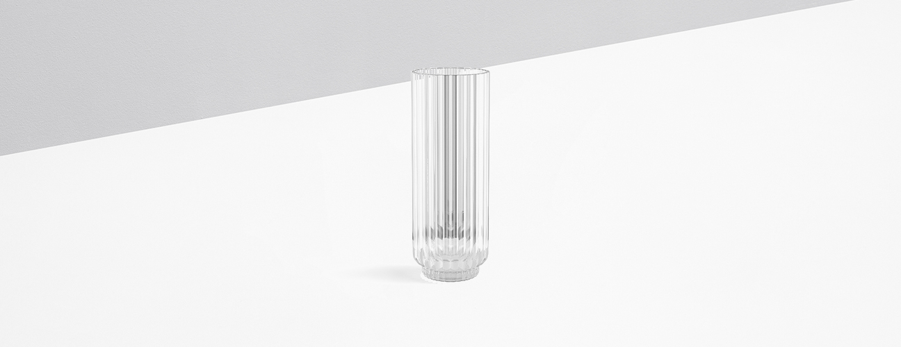 Bernadotte round vase