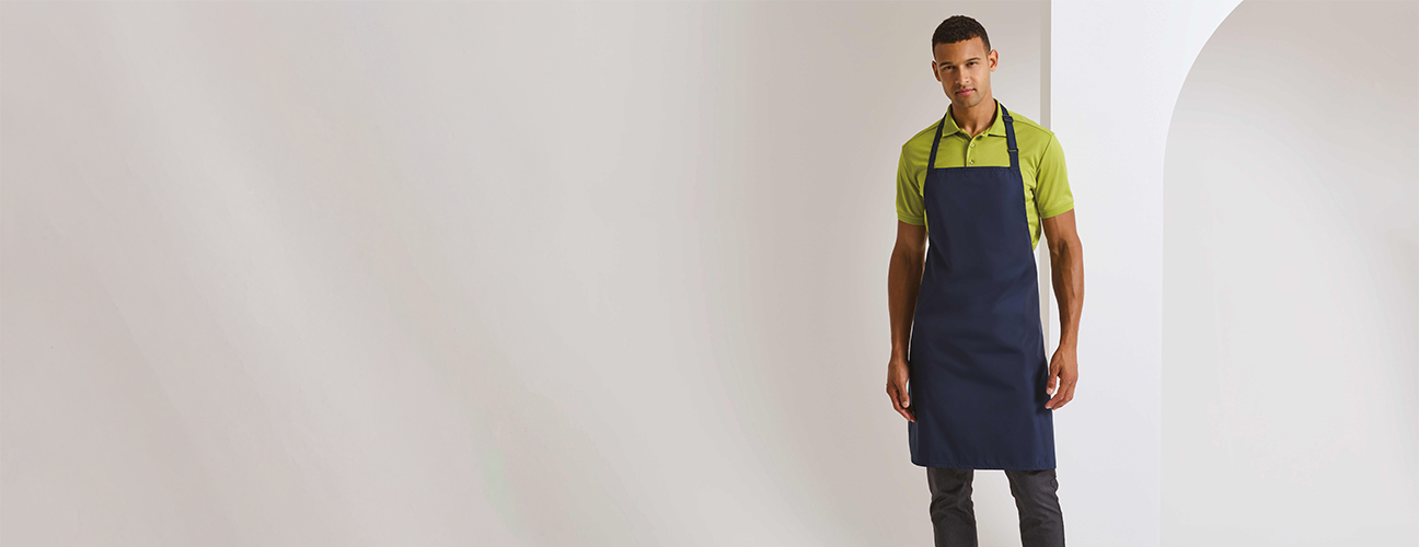 Waterproof Bib Apron