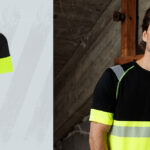 Sort/Safety Gul