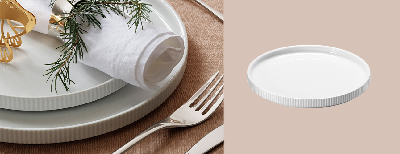 Bernadotte Lunch/Salad Plate