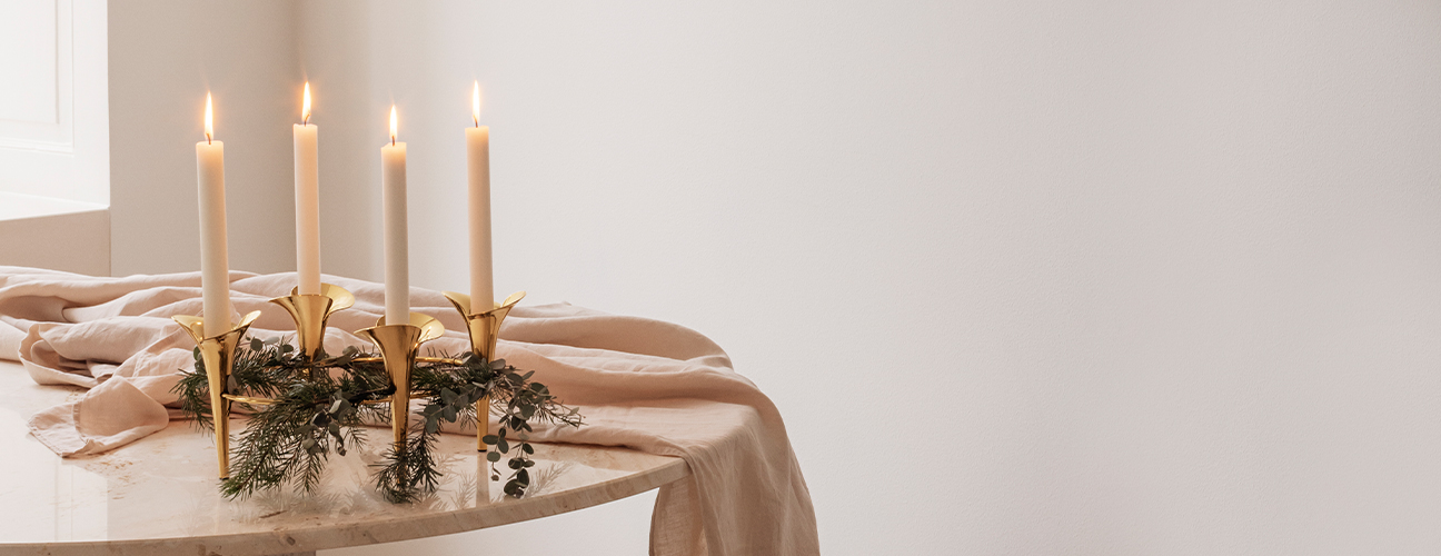 Bloom Botanica Taper Candleholder