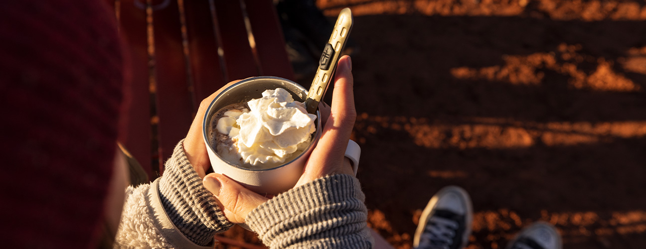 Cook Eat Clean Spork Onyx